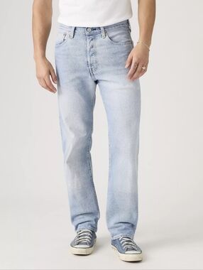 NWOT Levi's® Premium501® Original Men's Jeans